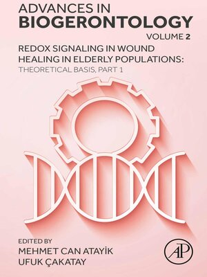 cover image of Redox Signaling in Wound Healing in Elderly Populations